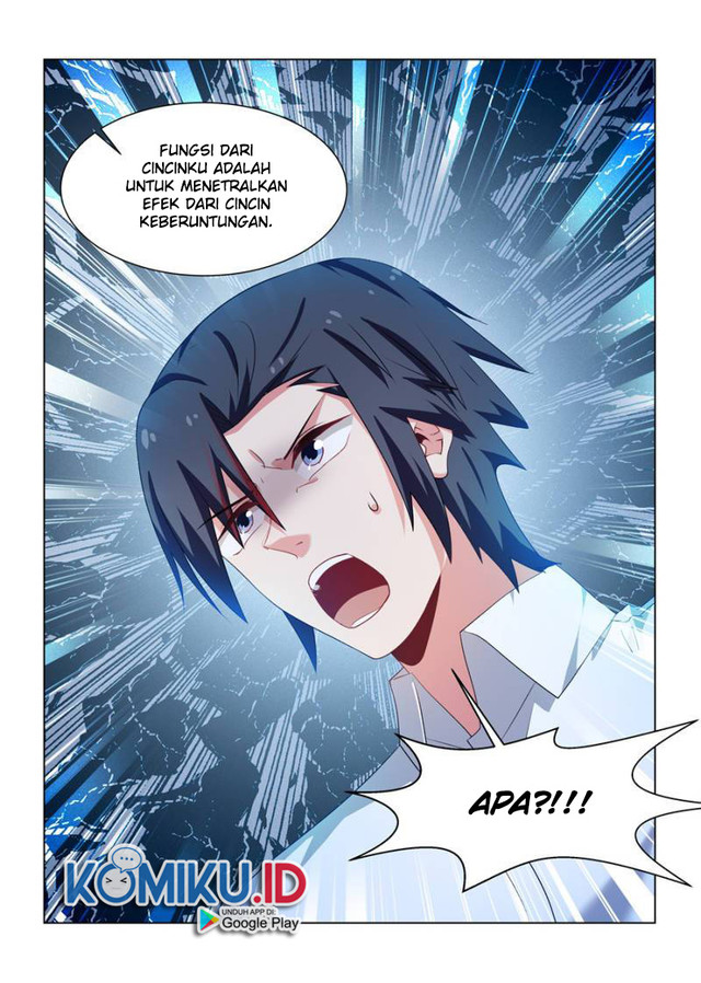 Vicious Luck Chapter 249 - Halaman 9