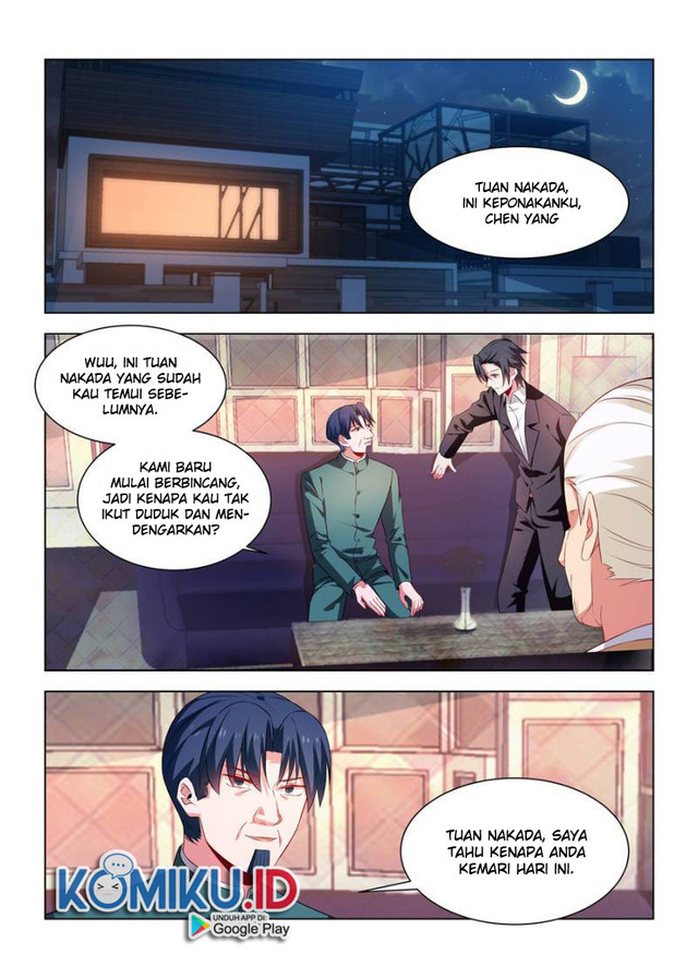 Vicious Luck Chapter 251 - Halaman 2