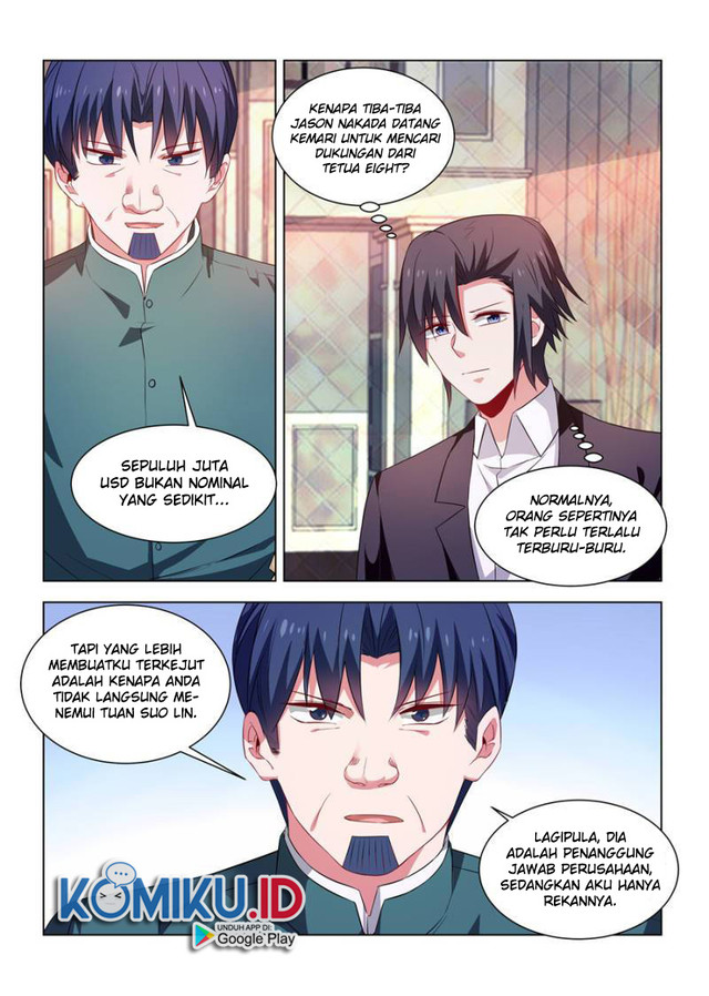 Vicious Luck Chapter 251 - Halaman 3