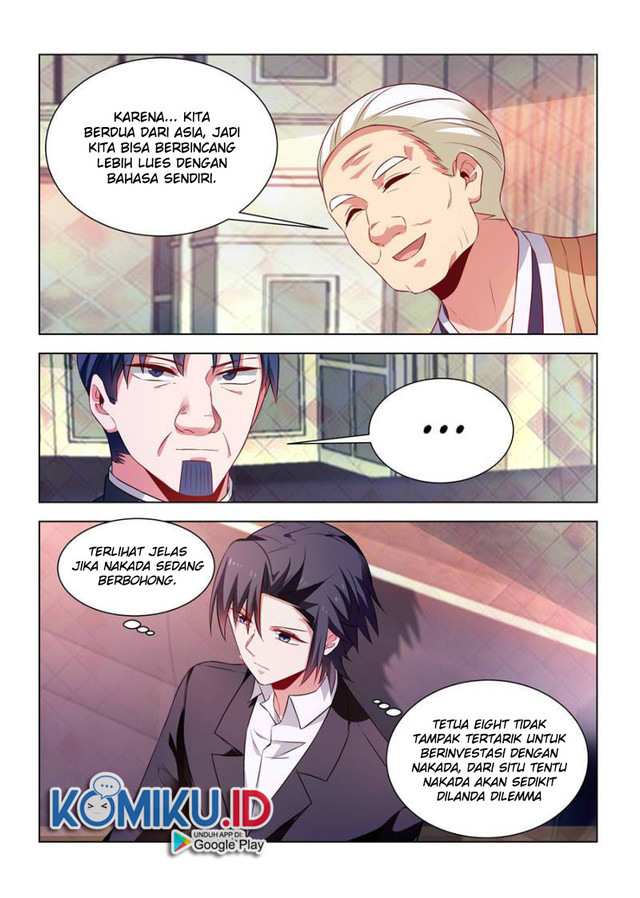 Vicious Luck Chapter 251 - Halaman 4
