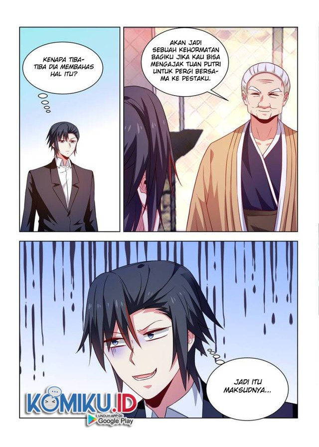 Vicious Luck Chapter 251 - Halaman 9