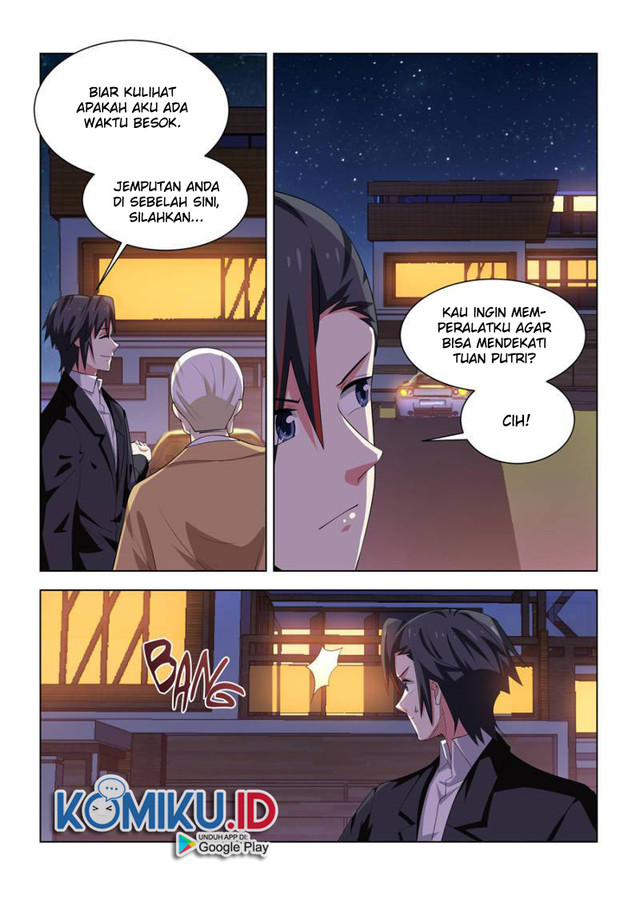 Vicious Luck Chapter 252 - Halaman 2