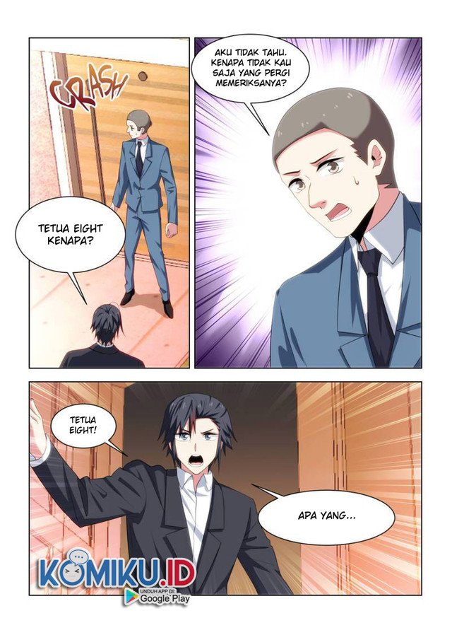 Vicious Luck Chapter 252 - Halaman 3