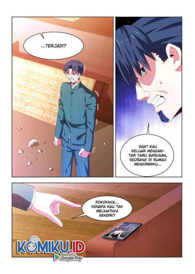 Vicious Luck Chapter 252 - Halaman 4