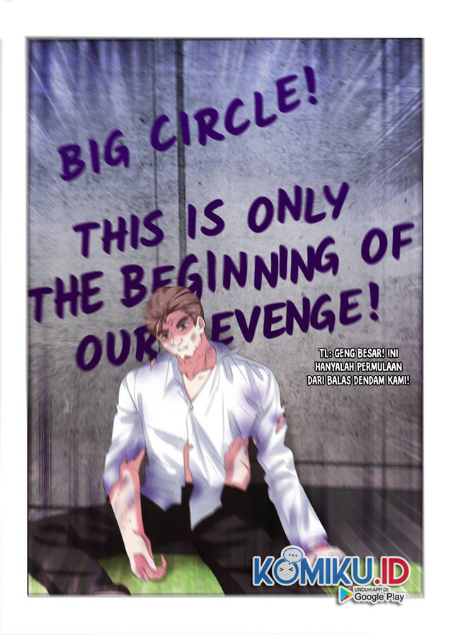 Vicious Luck Chapter 252 - Halaman 5