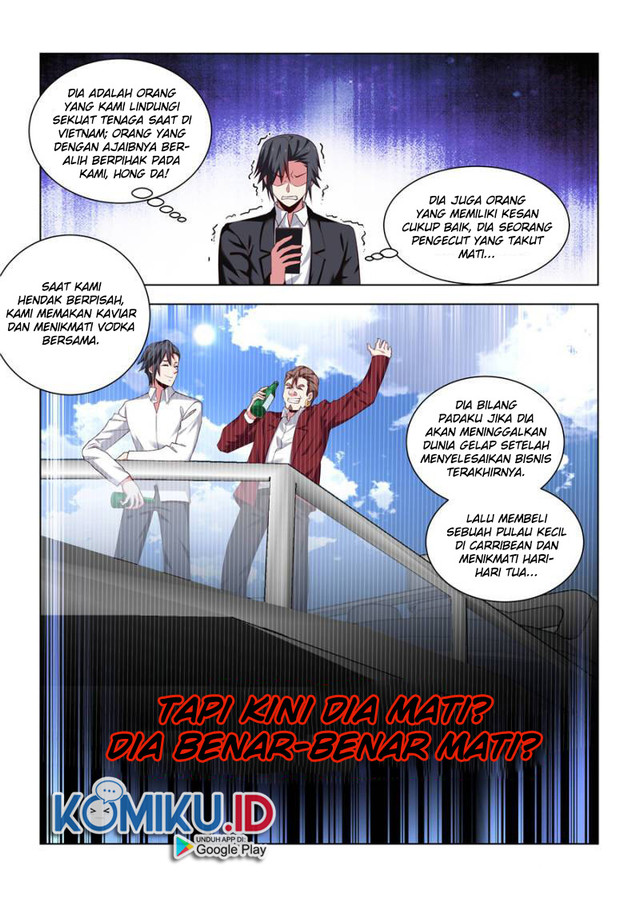 Vicious Luck Chapter 252 - Halaman 6