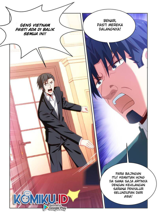 Vicious Luck Chapter 252 - Halaman 7
