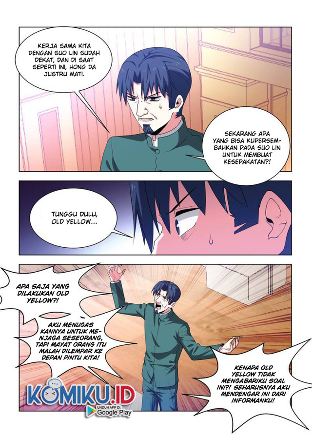 Vicious Luck Chapter 252 - Halaman 8