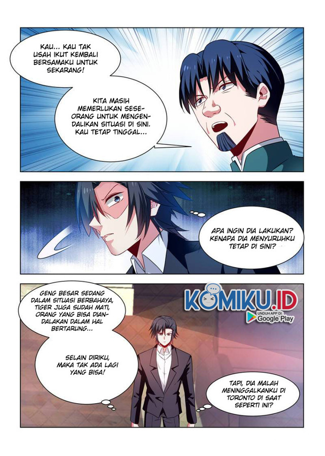 Vicious Luck Chapter 253 - Halaman 3