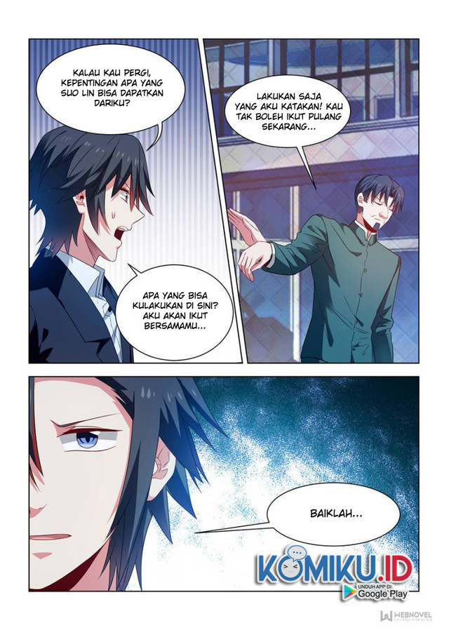 Vicious Luck Chapter 253 - Halaman 4