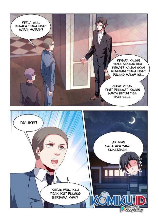 Vicious Luck Chapter 253 - Halaman 5