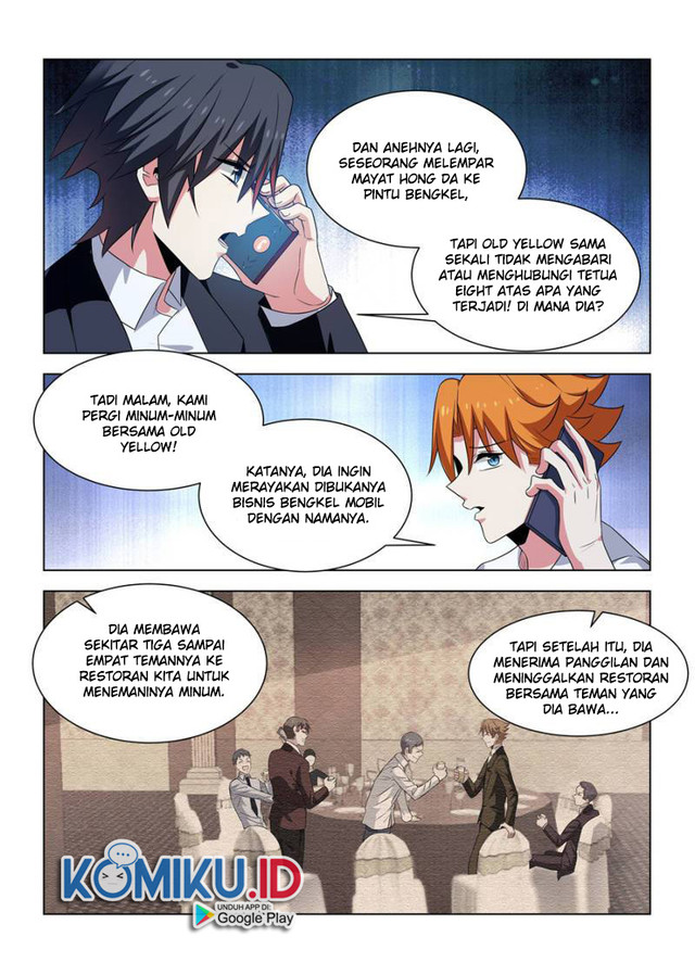 Vicious Luck Chapter 253 - Halaman 8