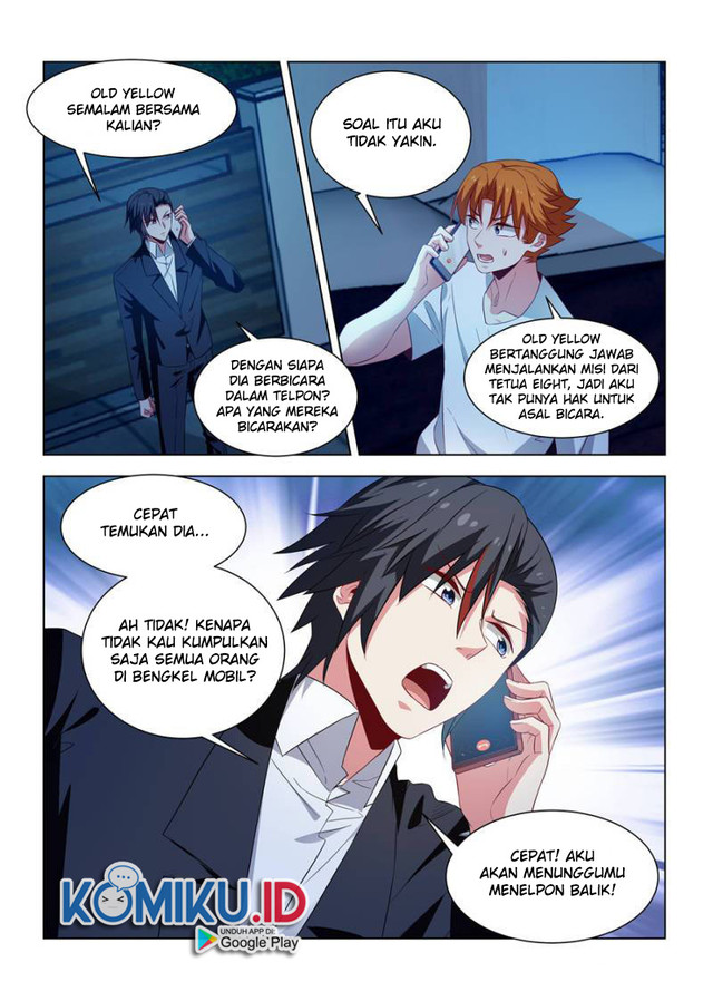 Vicious Luck Chapter 253 - Halaman 9