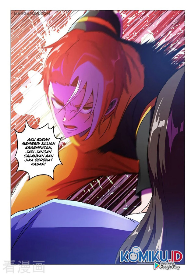 Martial Master Chapter 537 - Halaman 5