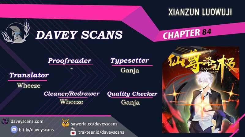 Komik Xianzun Luowuji Chapter 84 gambar 1