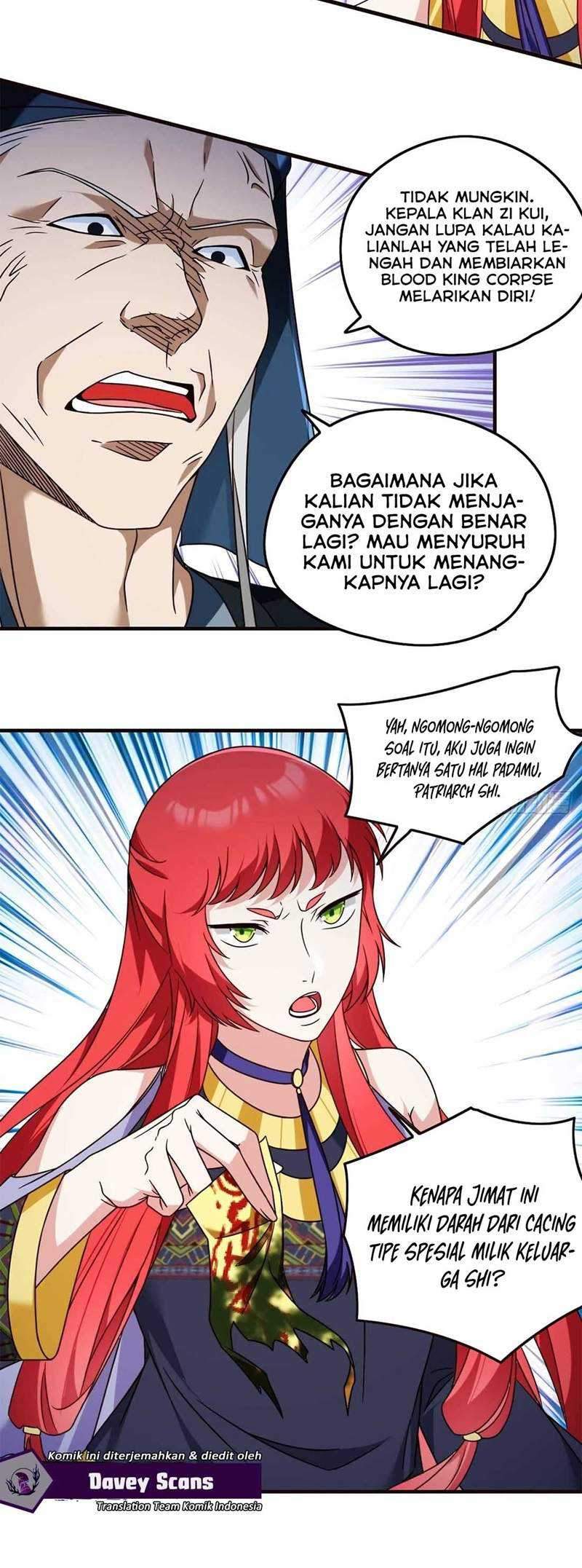 Xianzun Luowuji Chapter 84 - Halaman 5