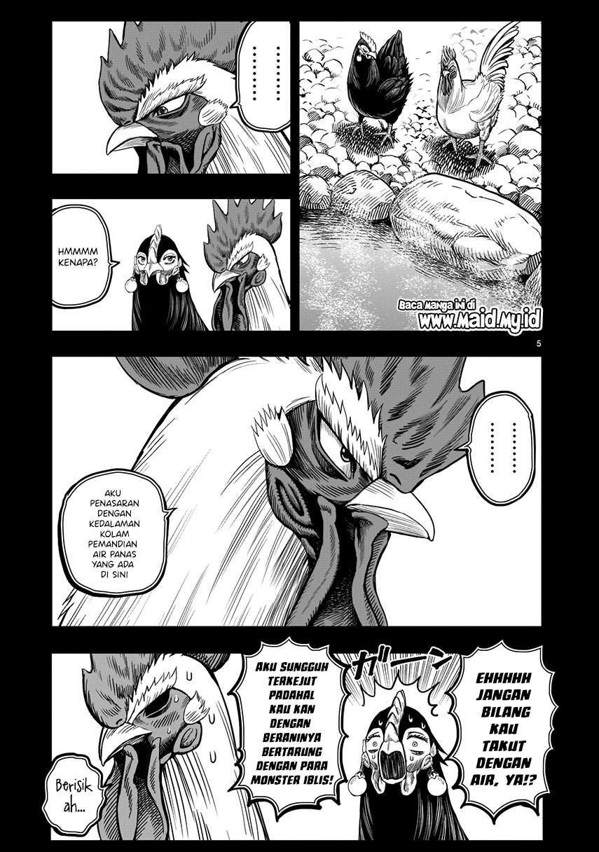 Rooster Fighter Chapter 8 - Halaman 7