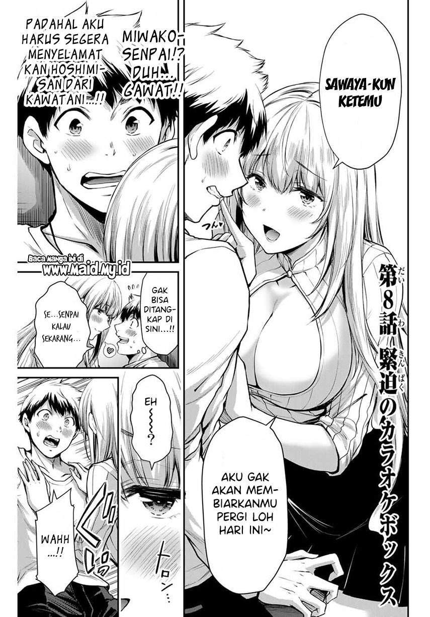 Guilty Circle Chapter 8 - Halaman 3