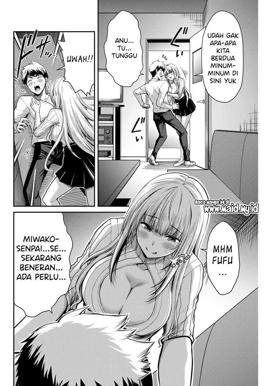 Guilty Circle Chapter 8 - Halaman 4