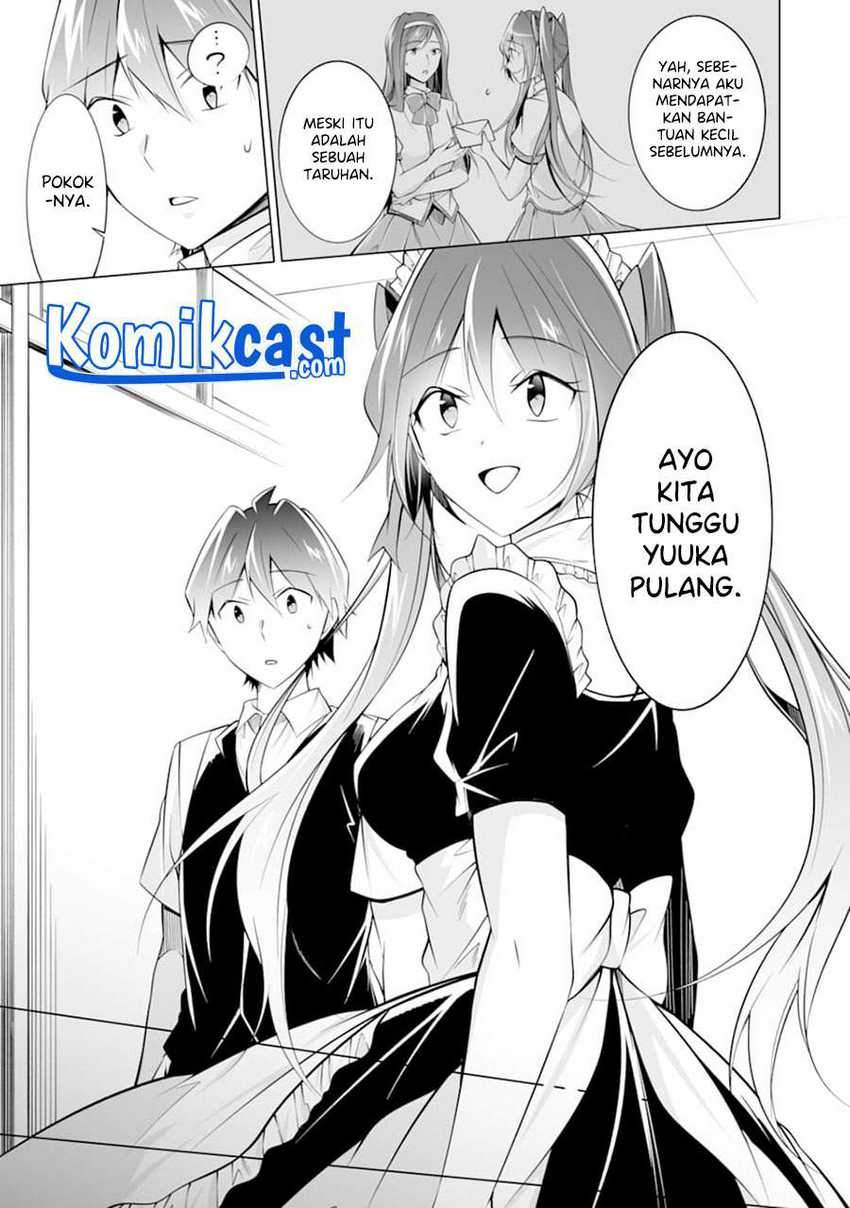 Chuuko demo Koi ga Shitai! Chapter 82 - Halaman 20