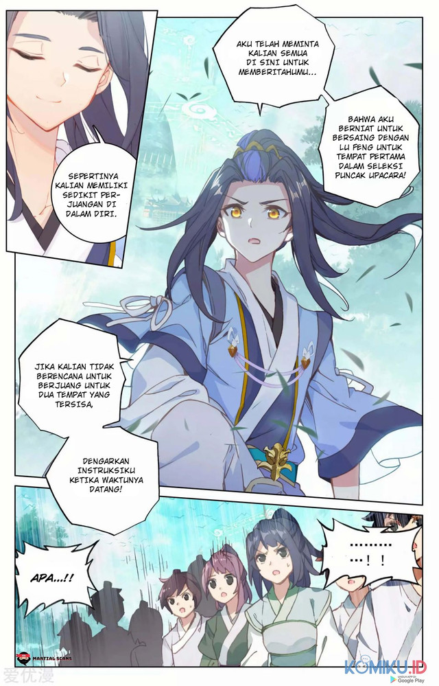 Yuan Zun Chapter 148.5 - Halaman 3