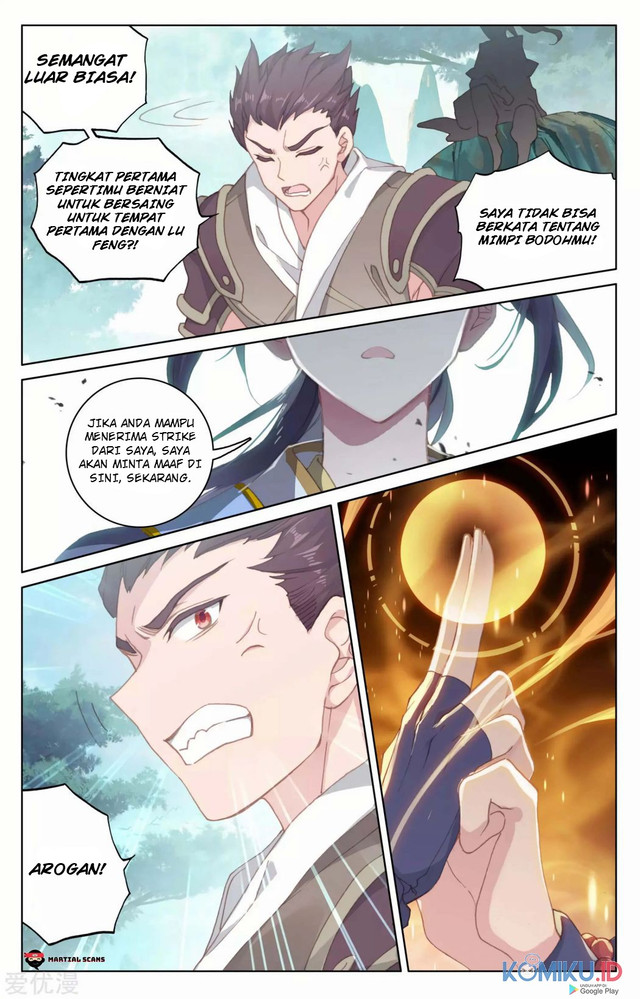 Yuan Zun Chapter 148.5 - Halaman 4