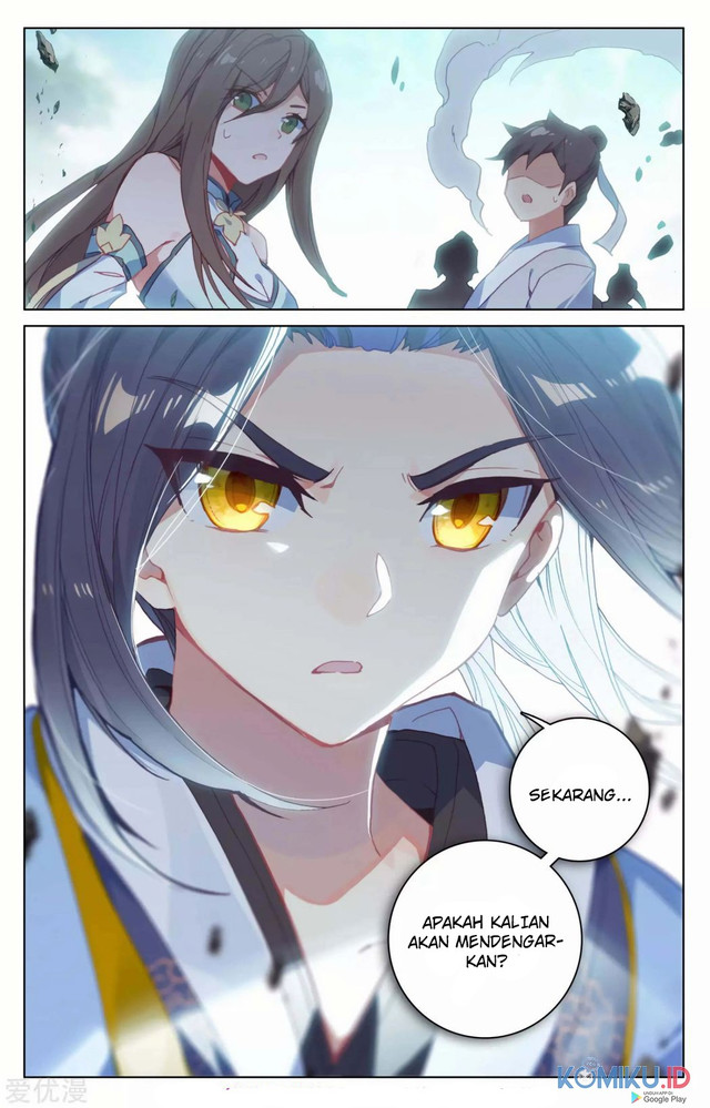 Yuan Zun Chapter 148.5 - Halaman 9