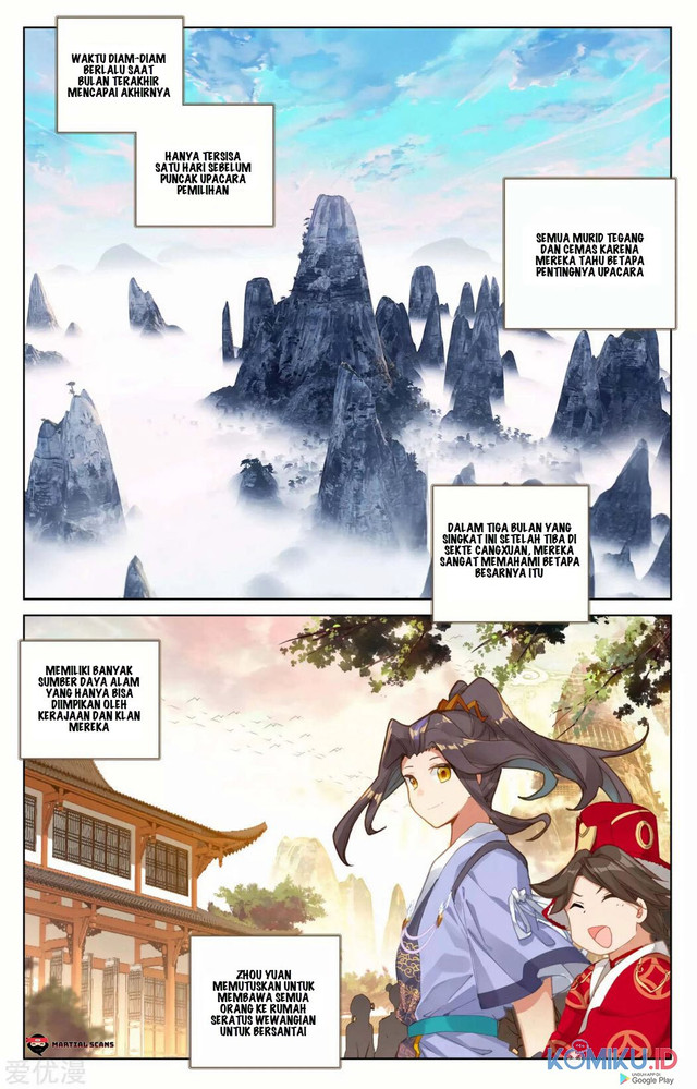 Yuan Zun Chapter 152 - Halaman 2