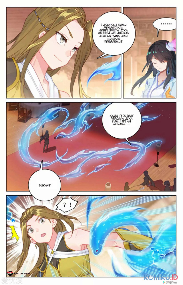 Yuan Zun Chapter 153 - Halaman 3
