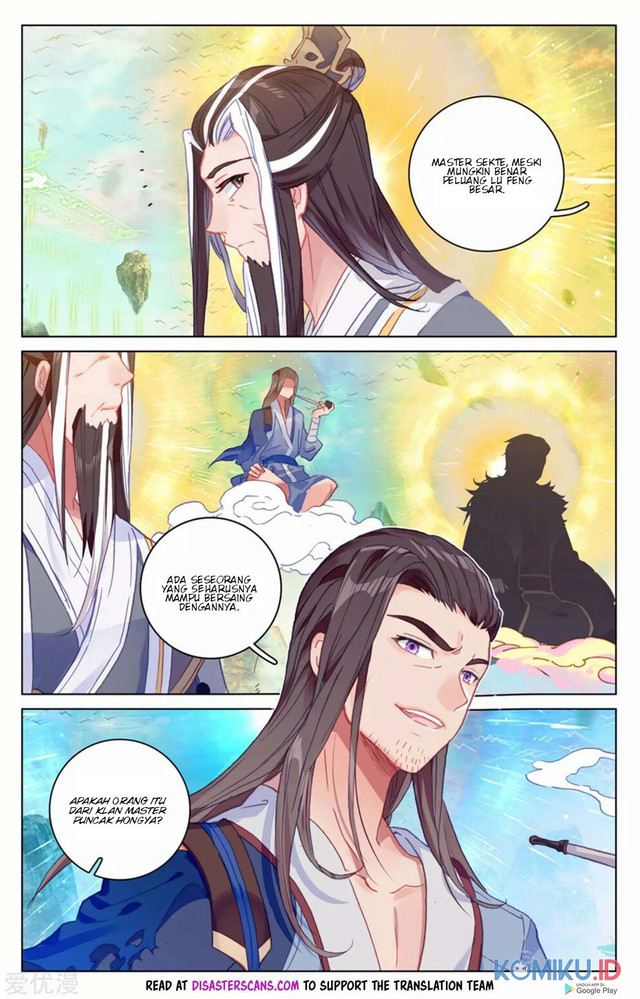 Yuan Zun Chapter 154.5 - Halaman 5
