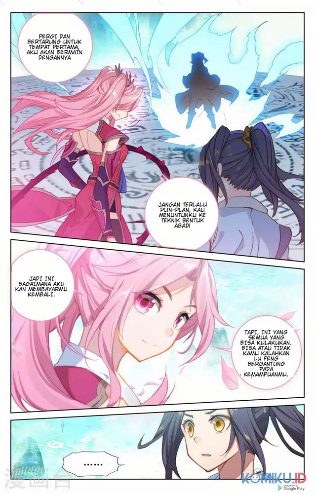 Yuan Zun Chapter 155.5 - Halaman 4