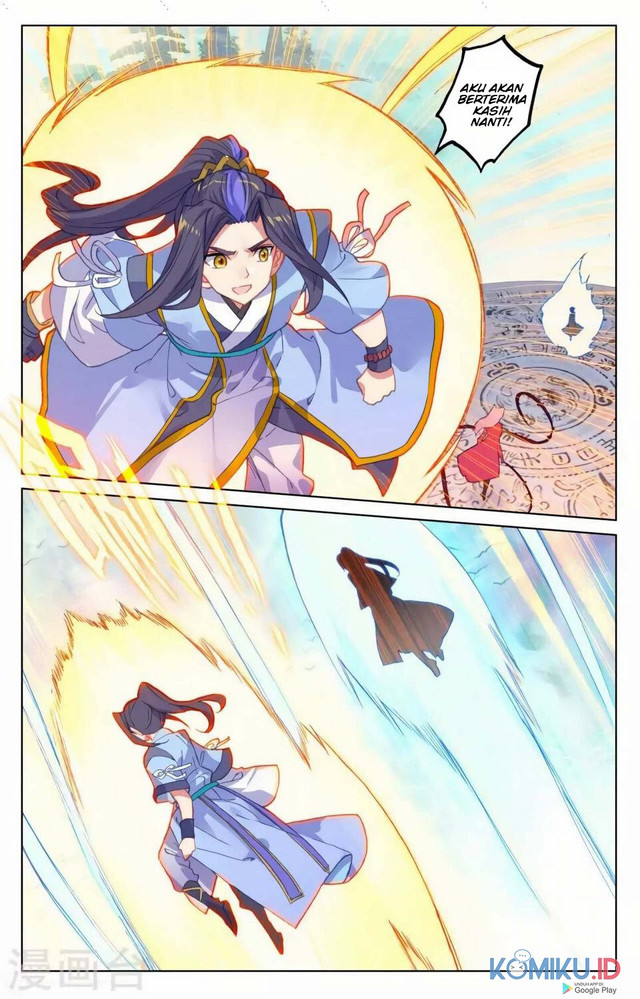 Yuan Zun Chapter 155.5 - Halaman 5