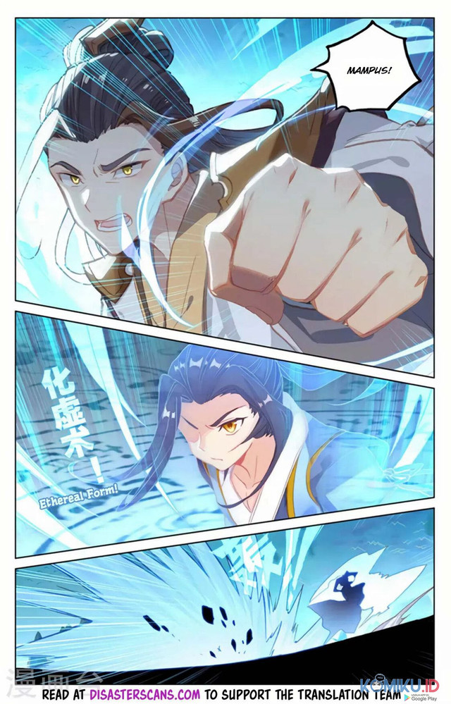 Yuan Zun Chapter 156 - Halaman 5