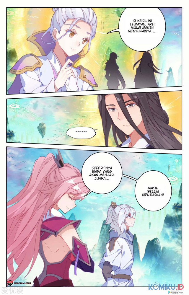 Yuan Zun Chapter 157.5 - Halaman 5