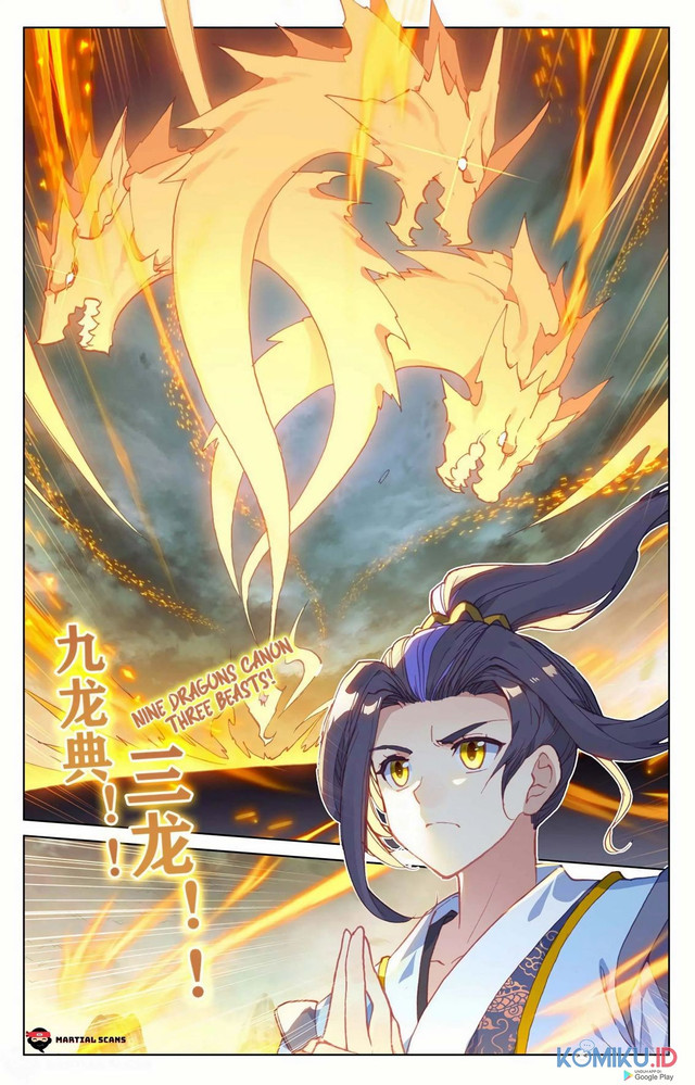 Yuan Zun Chapter 158 - Halaman 2