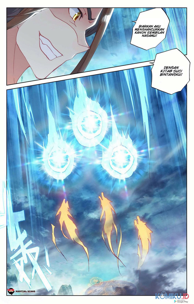 Yuan Zun Chapter 158 - Halaman 4