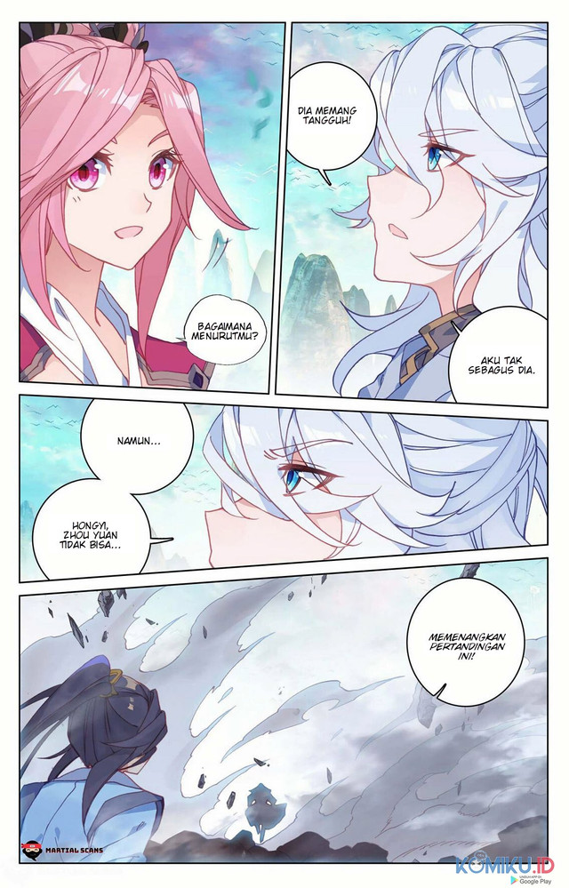 Yuan Zun Chapter 158.5 - Halaman 4