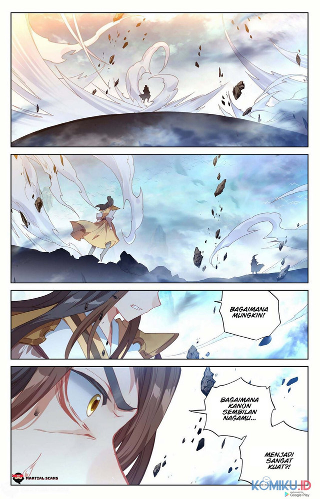 Yuan Zun Chapter 159.5 - Halaman 2