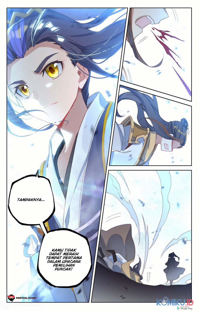 Yuan Zun Chapter 159.5 - Halaman 3