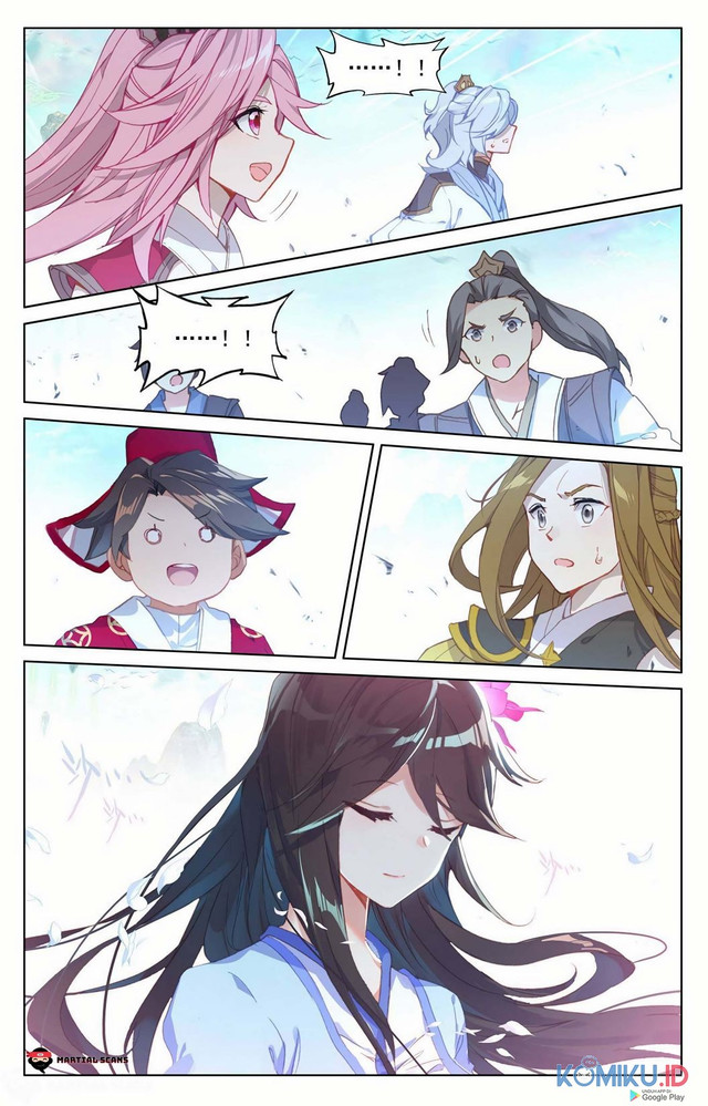 Yuan Zun Chapter 159.5 - Halaman 4