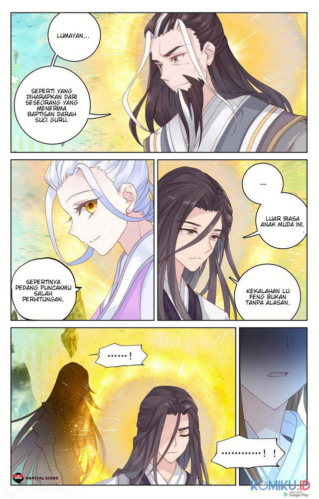 Yuan Zun Chapter 159.5 - Halaman 6