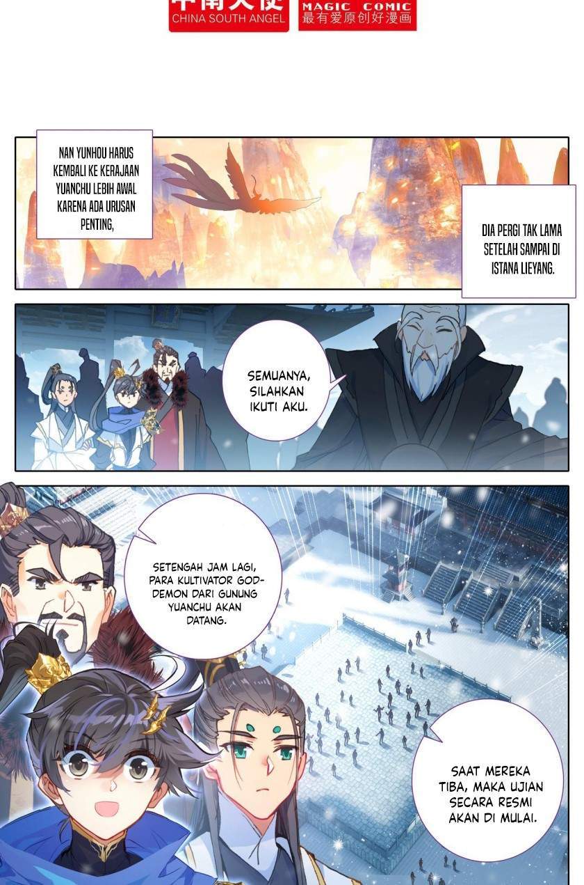 Cang Yuantu Chapter 52 - Halaman 2
