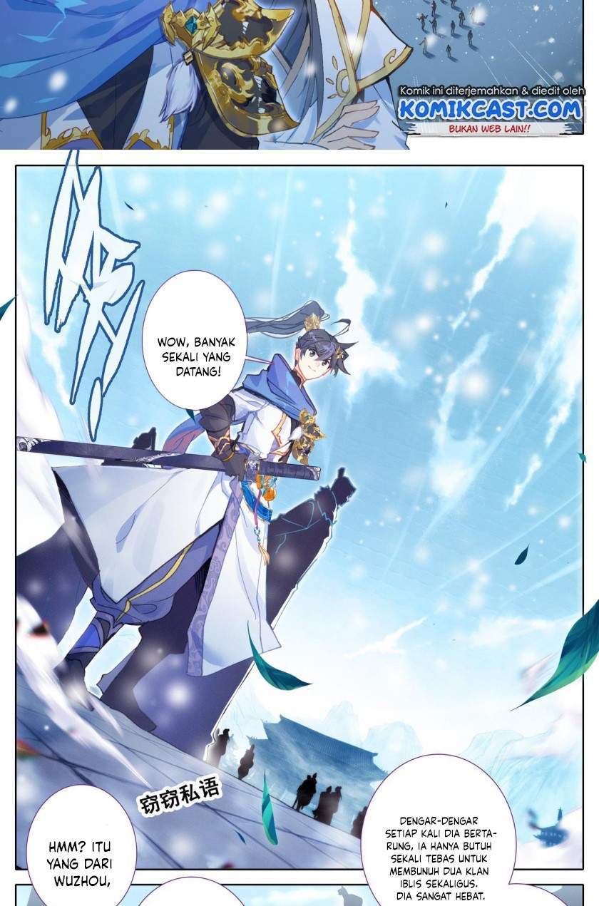 Cang Yuantu Chapter 52 - Halaman 3