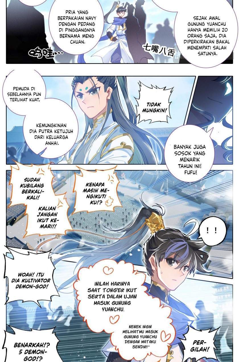 Cang Yuantu Chapter 52 - Halaman 4
