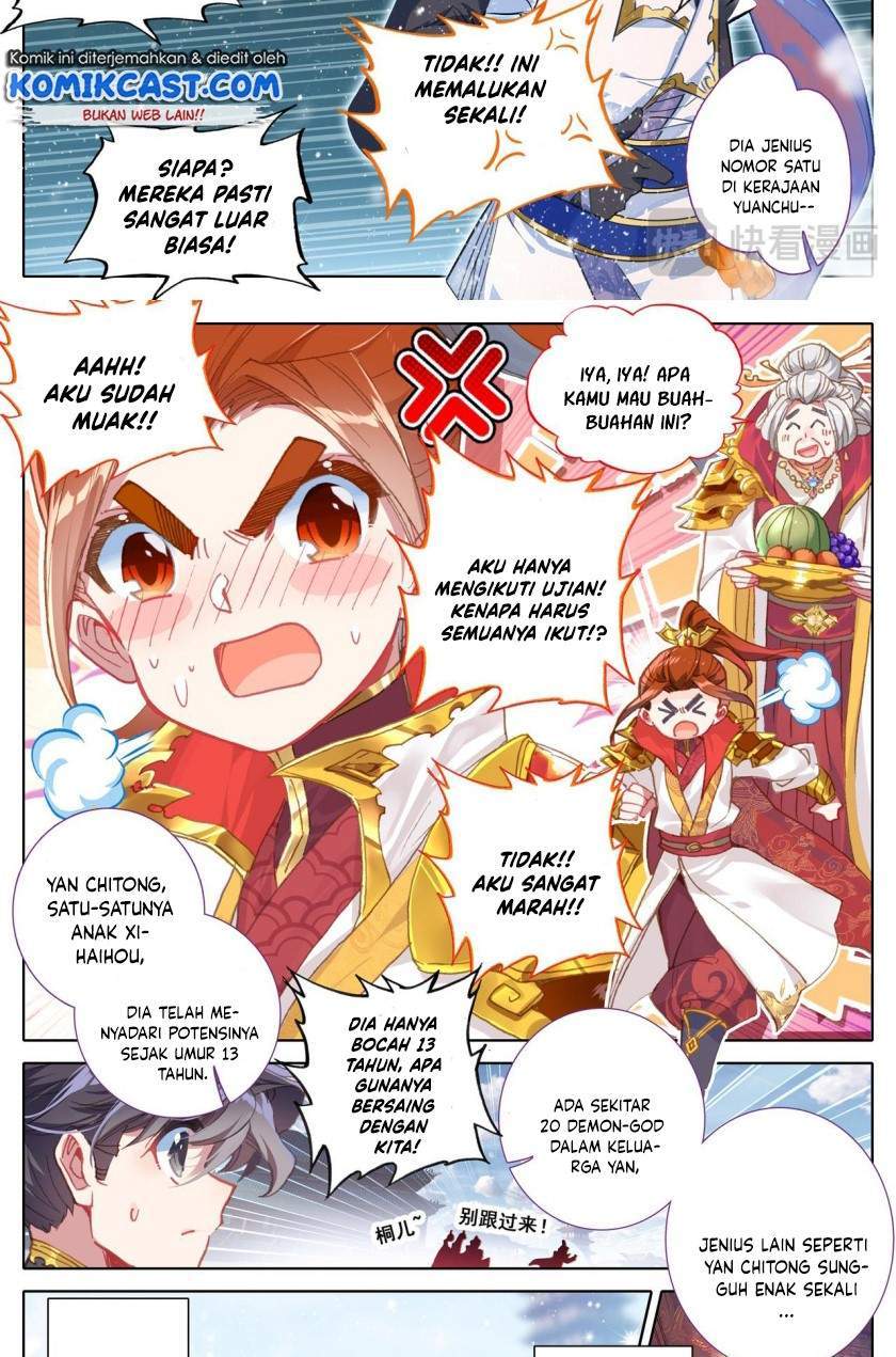 Cang Yuantu Chapter 52 - Halaman 5