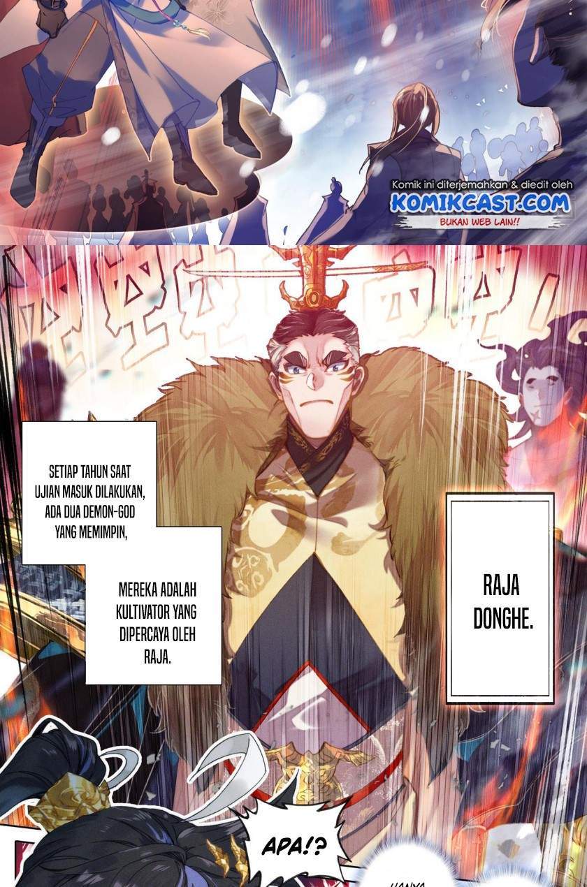 Cang Yuantu Chapter 52 - Halaman 7
