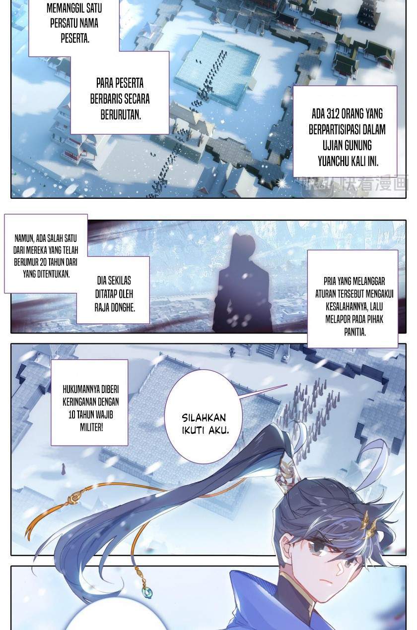 Cang Yuantu Chapter 52 - Halaman 9