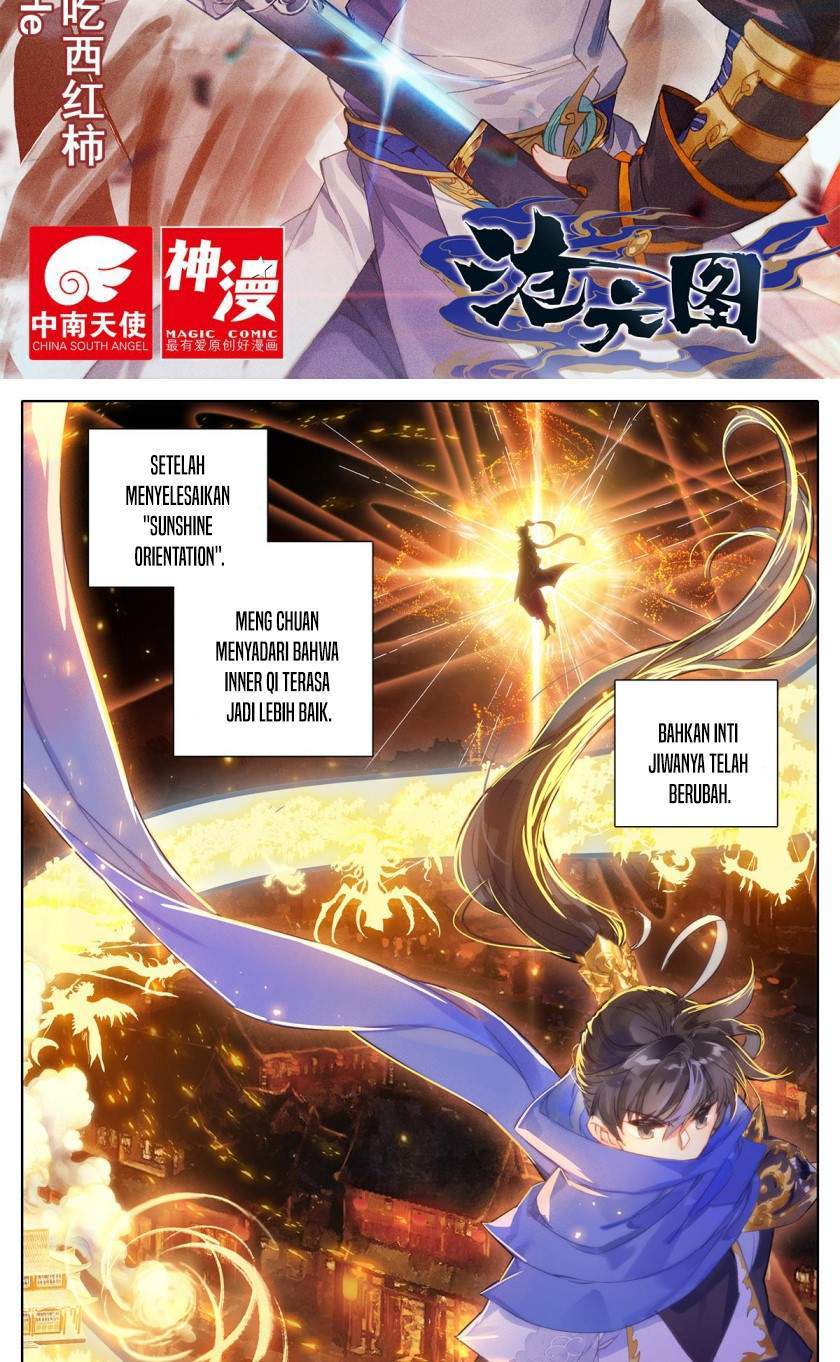 Cang Yuantu Chapter 51 - Halaman 2