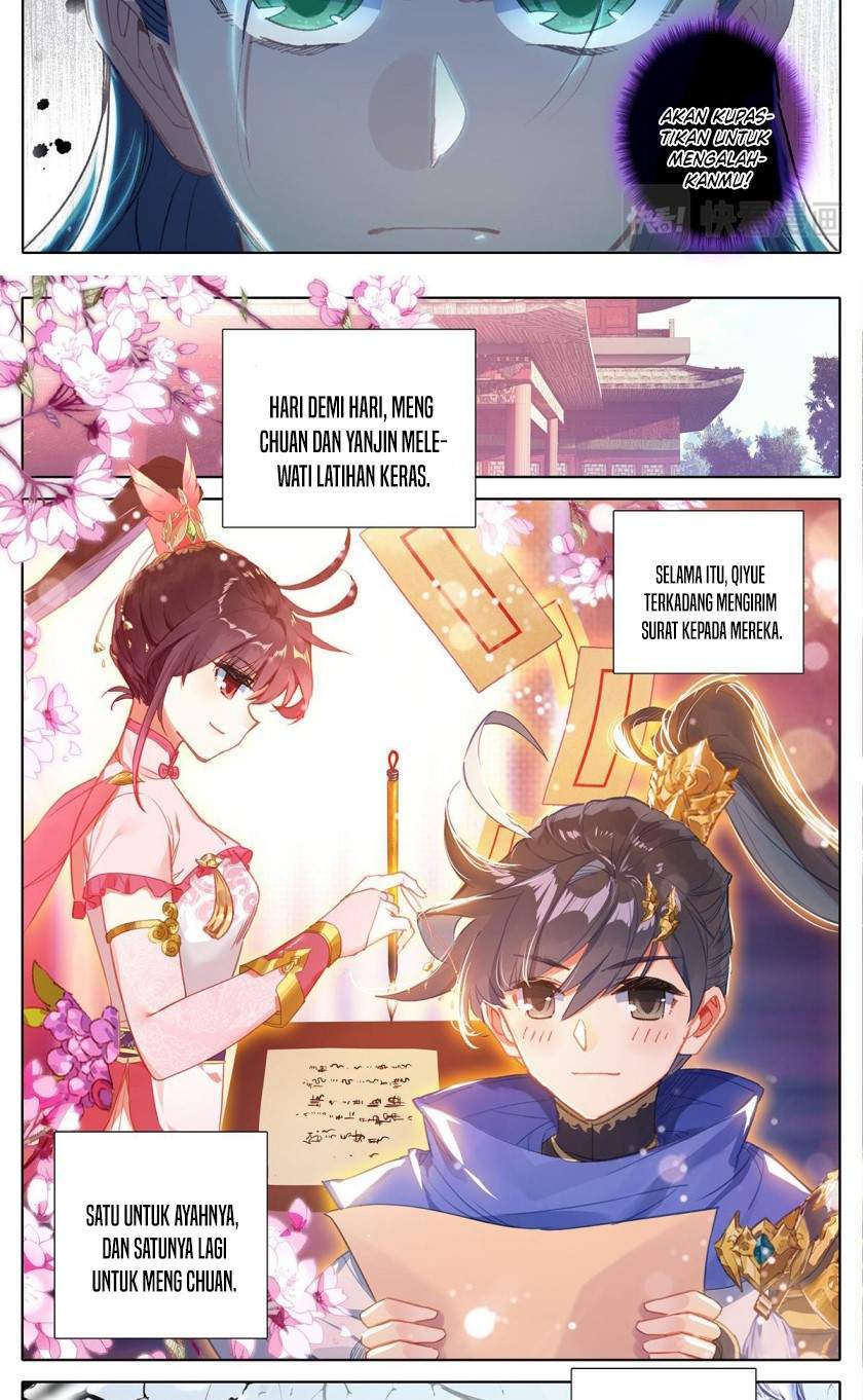 Cang Yuantu Chapter 51 - Halaman 4