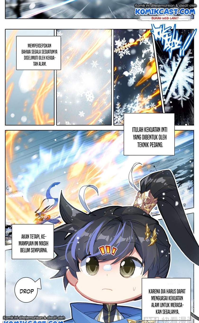 Cang Yuantu Chapter 51 - Halaman 7